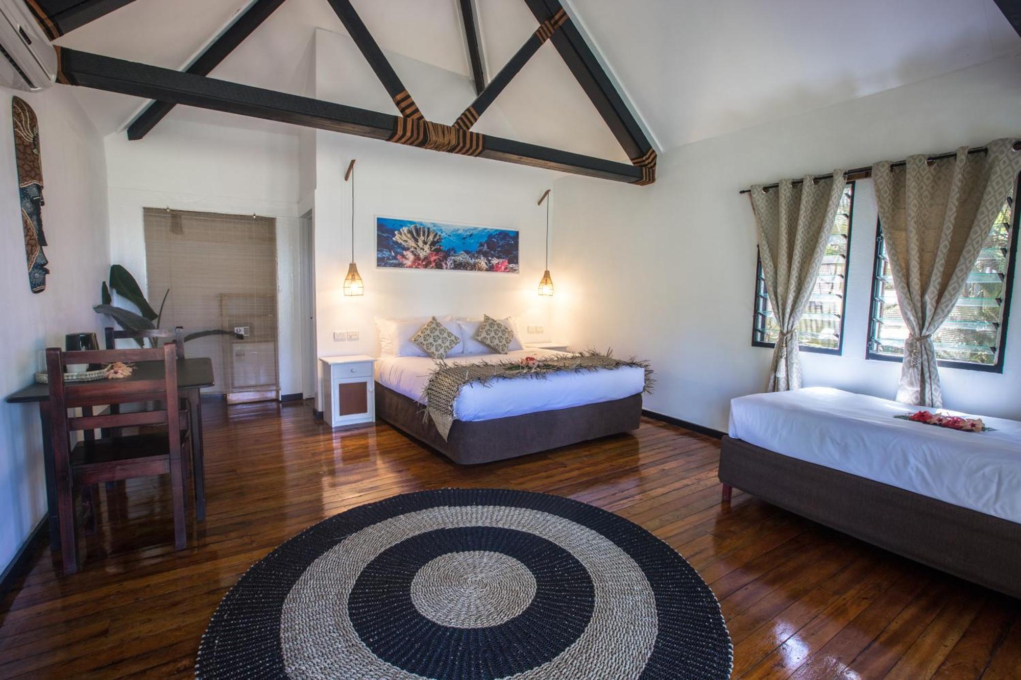 Waidroka Bay Resort Deuba Екстер'єр фото