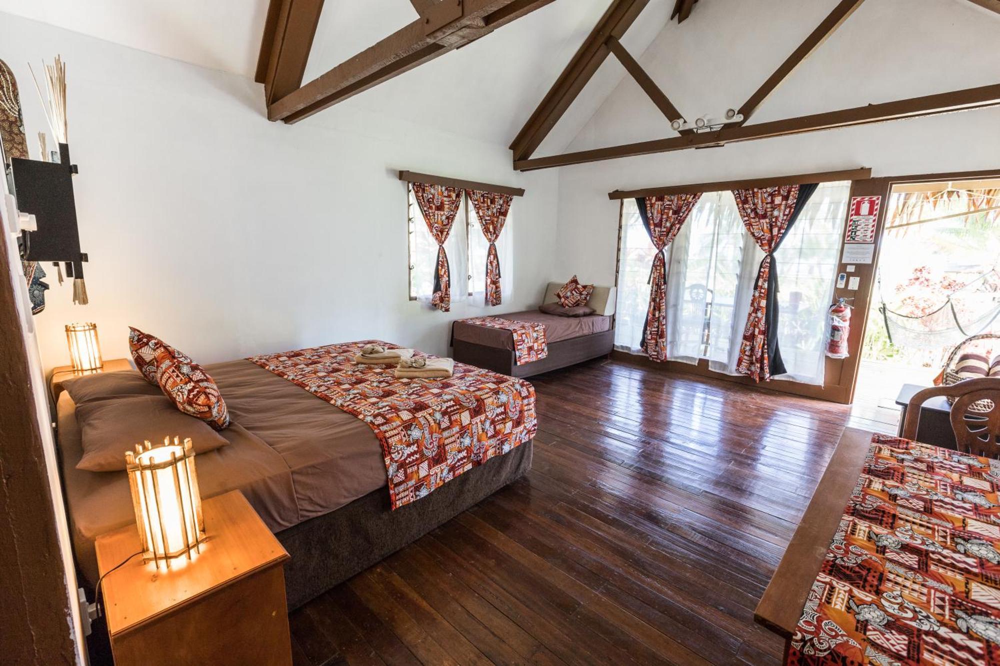 Waidroka Bay Resort Deuba Екстер'єр фото