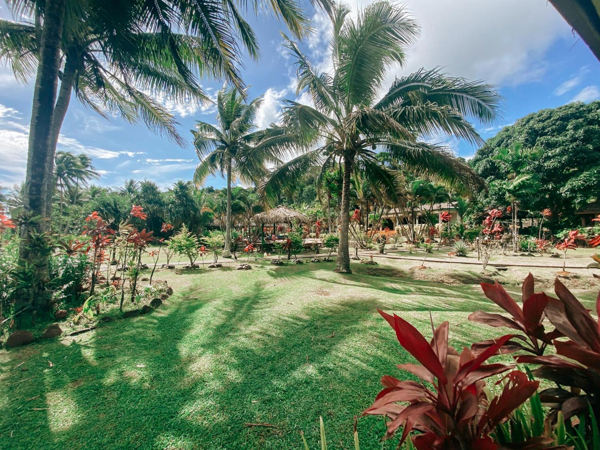 Waidroka Bay Resort Deuba Екстер'єр фото