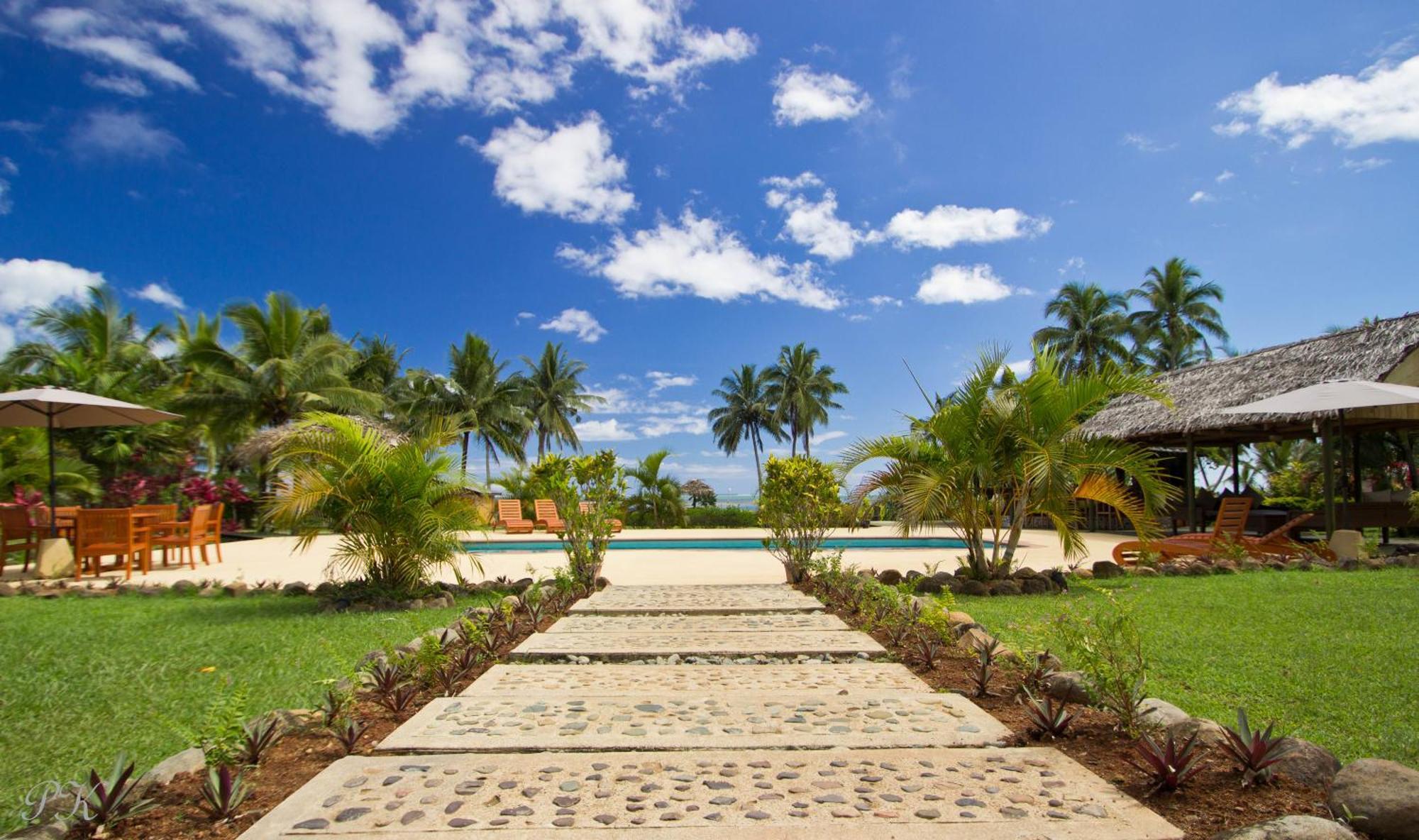 Waidroka Bay Resort Deuba Екстер'єр фото