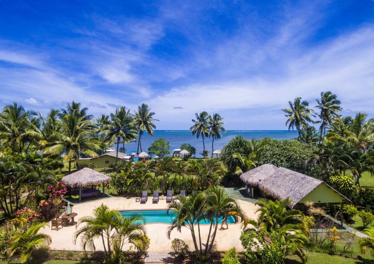 Waidroka Bay Resort Deuba Екстер'єр фото